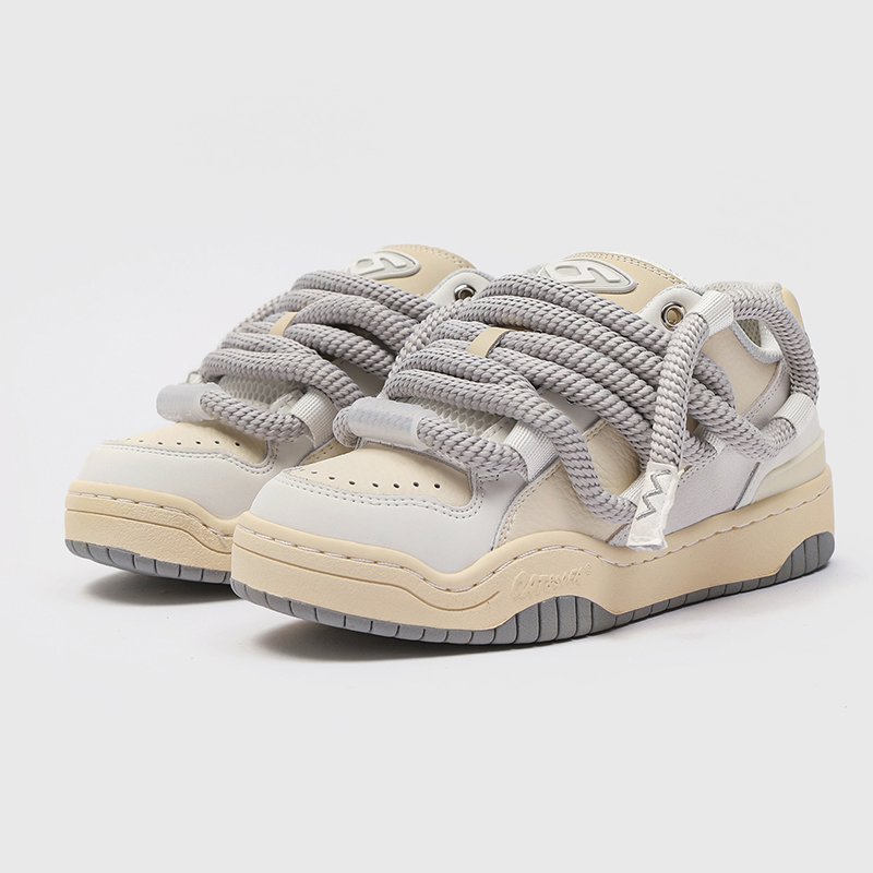 Men Shoes Zara - ラウンド靴ひもデザイナー男性靴春スニーカー男性ファッション若者潮男カジュアル履物快適屋外アンチスリップウォーキング