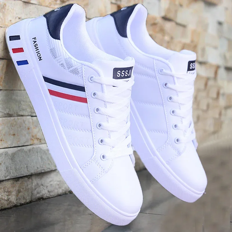 Men Shoes Zara - メンズフラットシューズ高級メンズスニーカー春秋 2023 アウトドアスポーツシューズ男性ファッション加硫靴 Tenis パラ Hombre