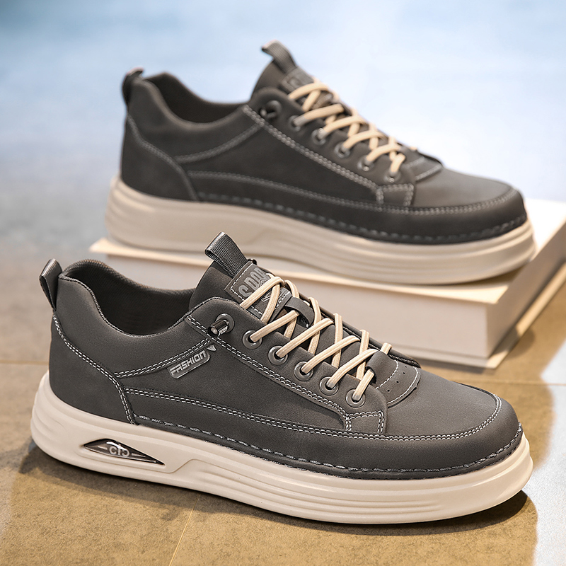 Men Shoes Zara - メンズシューズ カジュアルスニーカー 秋のランニングシューズ、学用品、ザラスニーカー 滑り止め 耐摩耗性 デイリーウォーキングシューズ