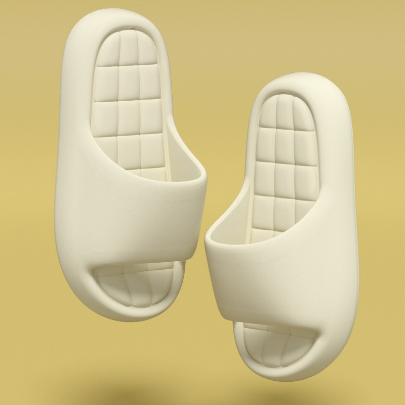 Men'S Shoes Non Slip - クラウドスリッパ レディース チェック柄 サマーサンダル ビーチ 滑り止め