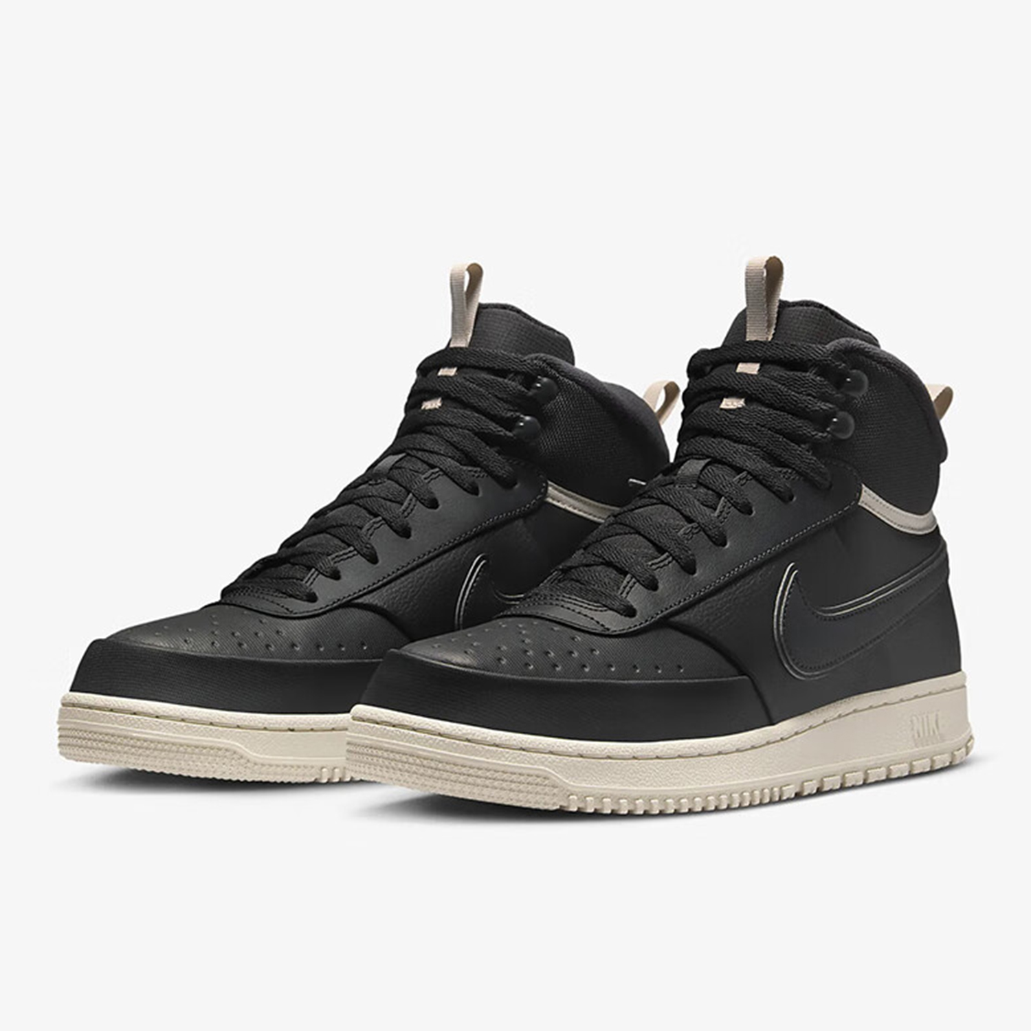 Men Shoes On Sale Nike - ナイキ公式正規品 COURT VISION メンズ ウォーム ミッドトップ