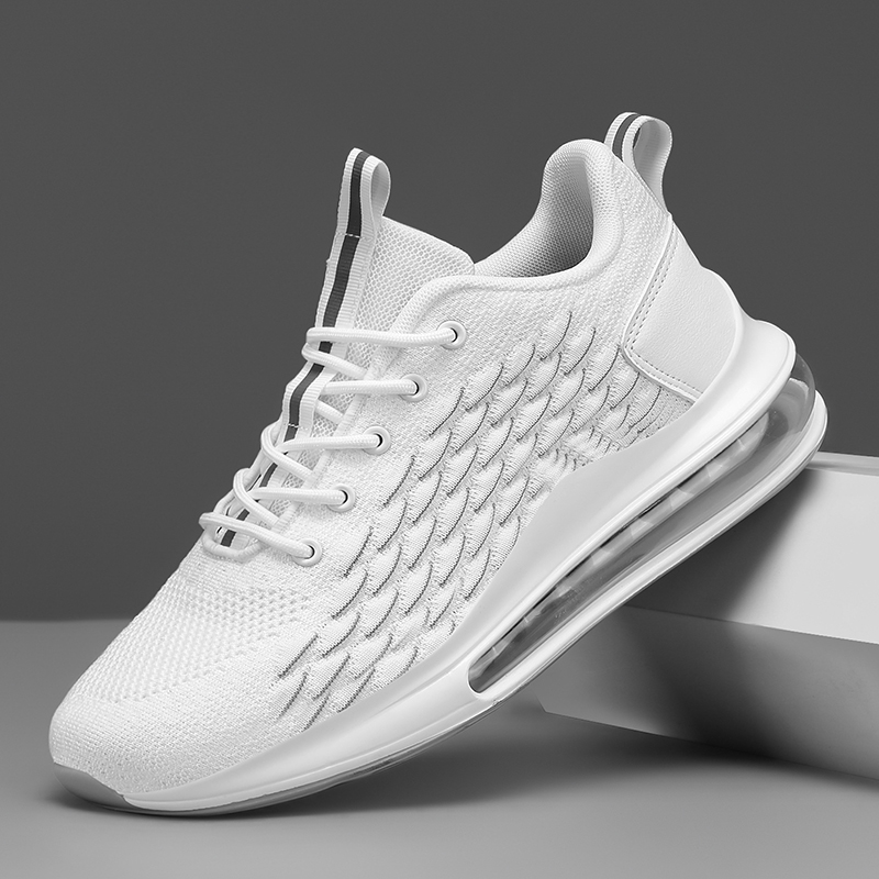 Men'S Shoes Smart - ホット販売男性スニーカー通気性ライトビッグサイズカジュアルシューズストリートファッション愛好家の靴スマートスニーカー Tenis Zapatillas Hombre