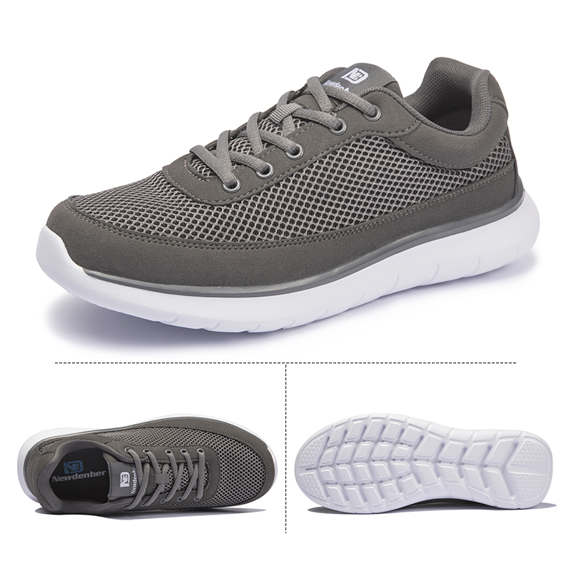 メンズ軽量通気性スニーカー,スマートカジュアルシューズ,快適 - Men'S Shoes Smart のレビューと価格
