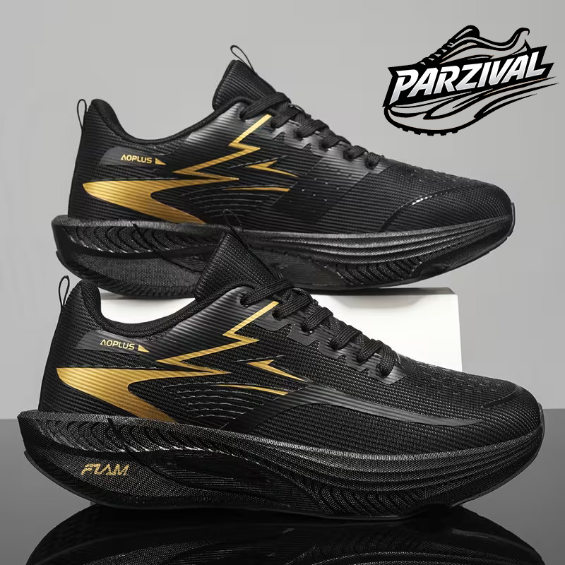 マラソン男性ランニングシューズカーボンボード特殊カジュアルス - Men Shoes Size Chart のレビューと価格