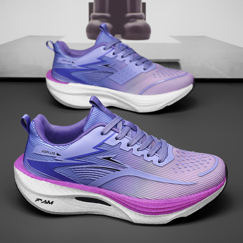 マラソン男性ランニングシューズカーボンボード特殊カジュアルス - Men Shoes Size Chart のレビューと価格