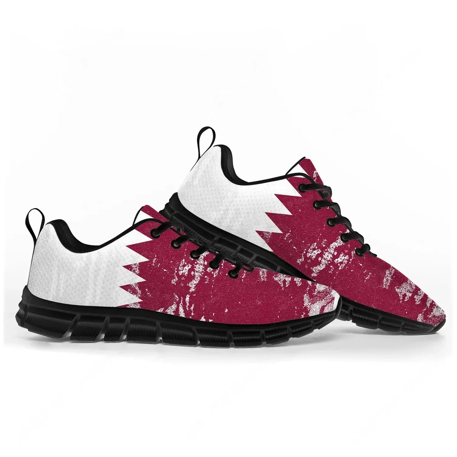 カタール国旗スポーツシューズメンズレディースティーンエイジャ - Men Shoes Qatar のレビューと価格