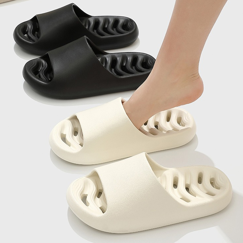クラウドスリッパ レディース メンズ 夏用サンダル つっかけ - Men'S Shoes Non Slip のレビューと価格