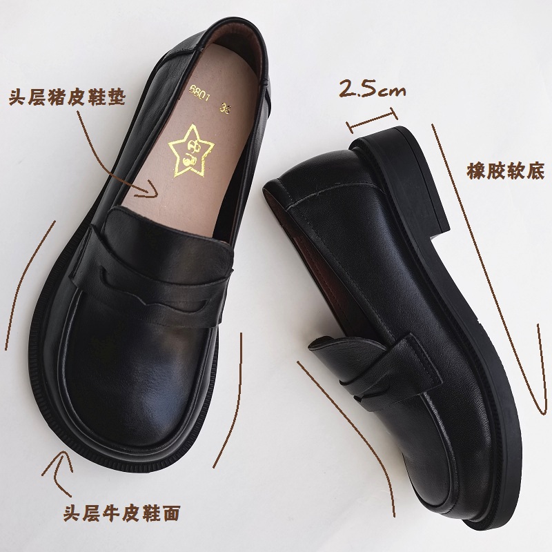 Cauaymade-カジュアルなオックスフォードの靴,男性用 - Men'S Shoes With Toes のレビューと価格