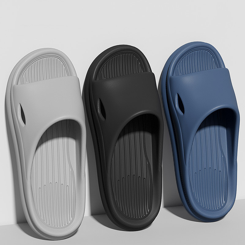 女性用軽量スリッパ 夏用 メンズシューズ カップル用 滑り止 - Men'S Shoes Non Slip のレビューと価格