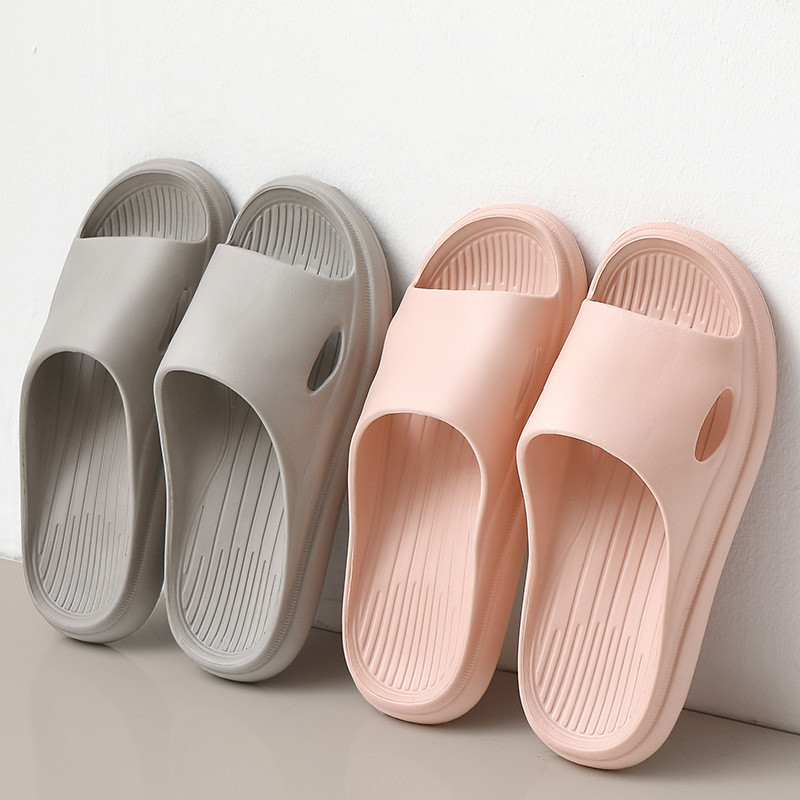 女性用軽量スリッパ 夏用 メンズシューズ カップル用 滑り止 - Men'S Shoes Non Slip のレビューと価格