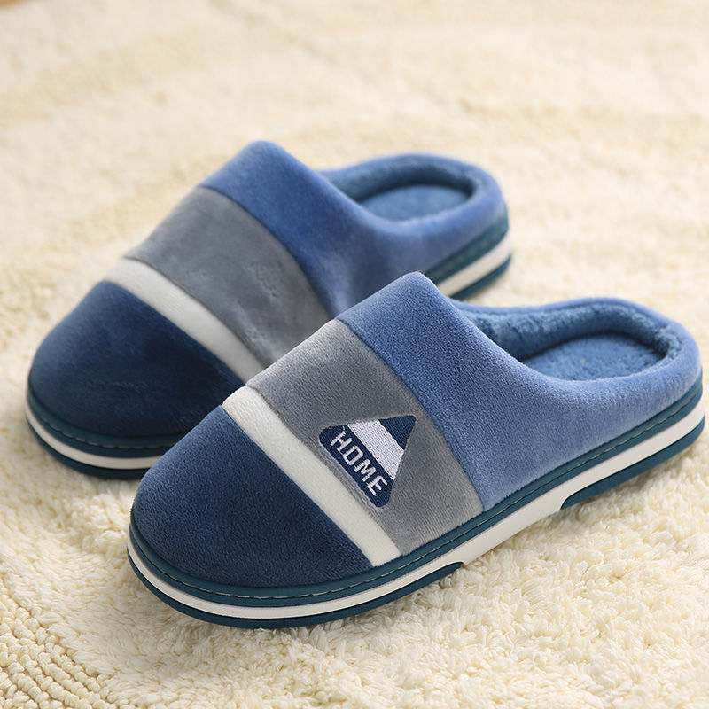 ビッグサイズ 48 49 男性ホームスリッパ女性冬暖かいスラ - Men'S Shoes Non Slip のレビューと価格