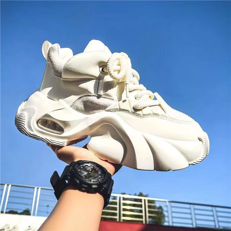 カジュアルスニーカーデザイナースタイルメンズシューズ快適なメ - Men Shoes Size Chart のレビューと価格