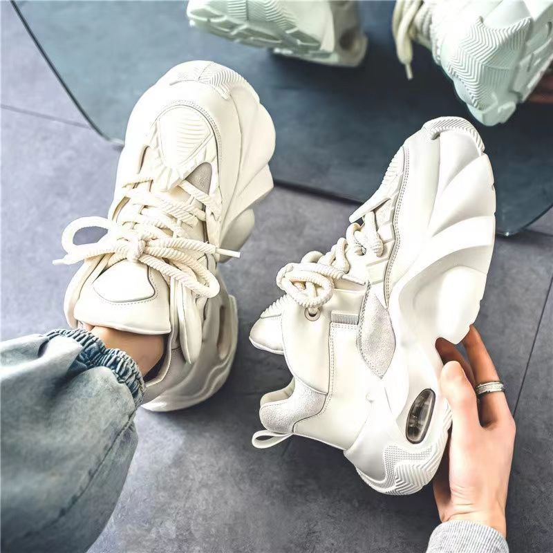 カジュアルスニーカーデザイナースタイルメンズシューズ快適なメ - Men Shoes Size Chart のレビューと価格