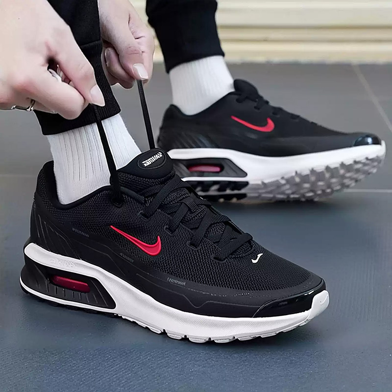 ナイキ男性エアクッションランニングシューズ通気性メッシュスニ - Men Shoes On Sale Nike のレビューと価格