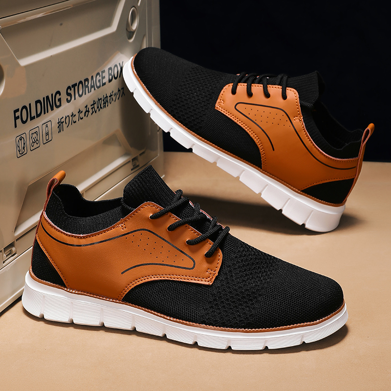 ホット販売男性スニーカー通気性ライトビッグサイズカジュアルシ - Men'S Shoes Smart のレビューと価格