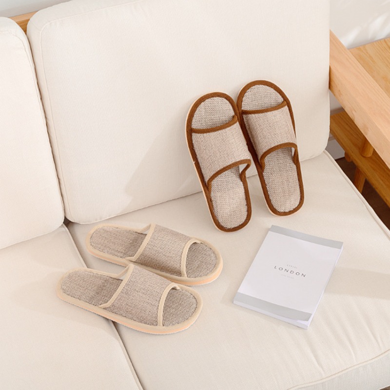 2026 夏の女性男性カップルスリッパホーム屋内快適な滑り止 - Men'S Shoes Non Slip のレビューと価格