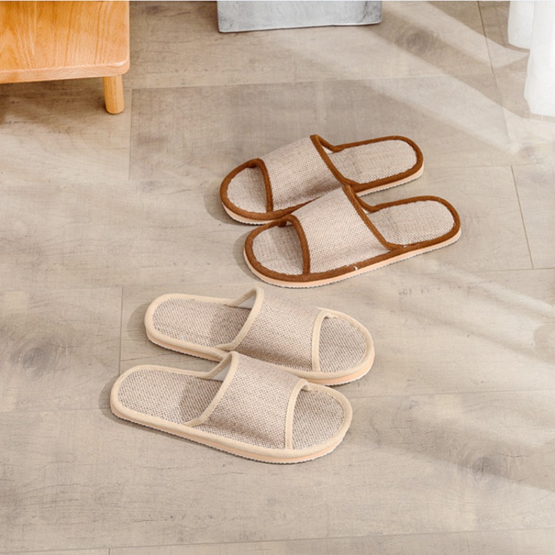 2026 夏の女性男性カップルスリッパホーム屋内快適な滑り止 - Men'S Shoes Non Slip のレビューと価格