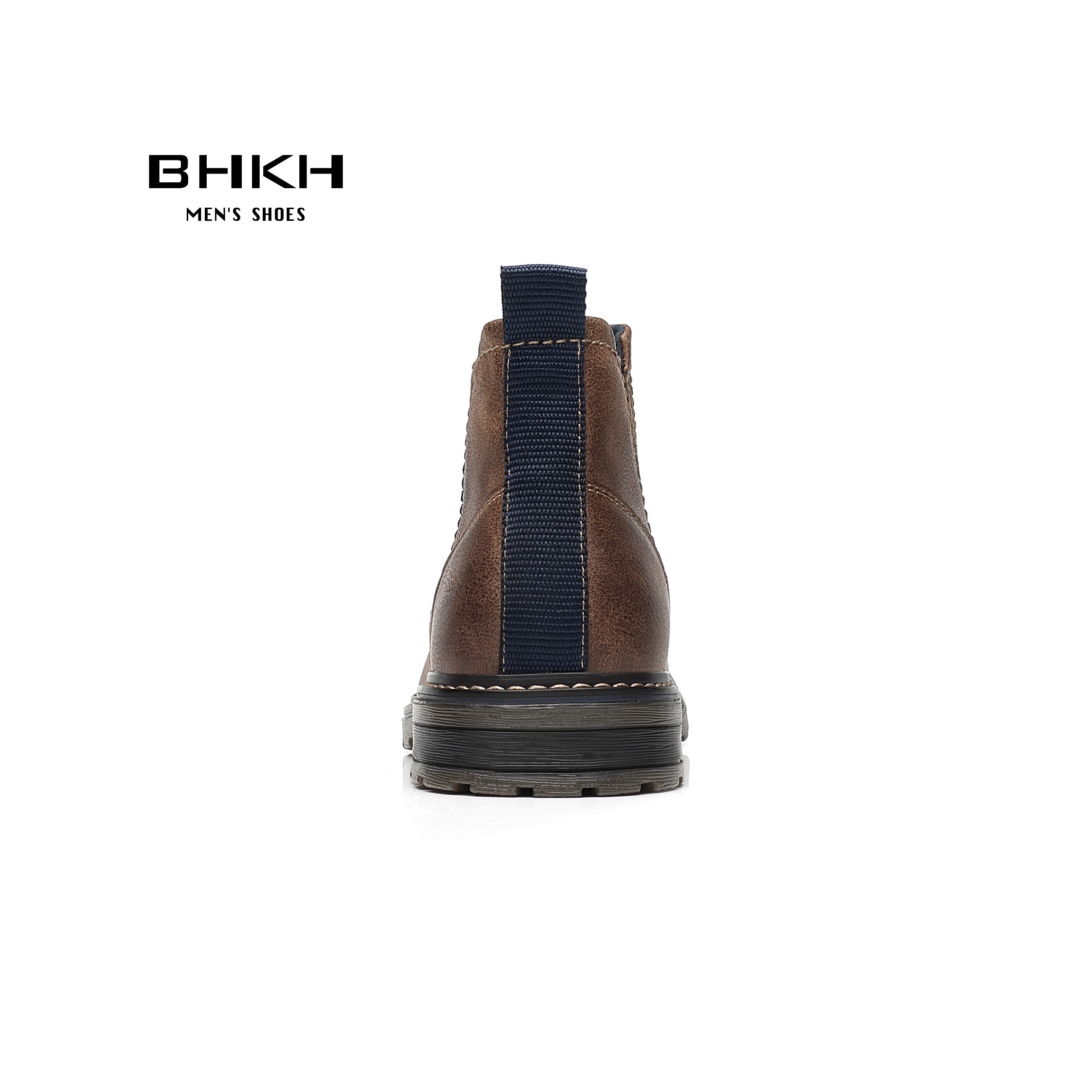 BHKH 2025 メンズチェルシーブーツ 新作冬用メンズブ - Men'S Shoes Smart のレビューと価格