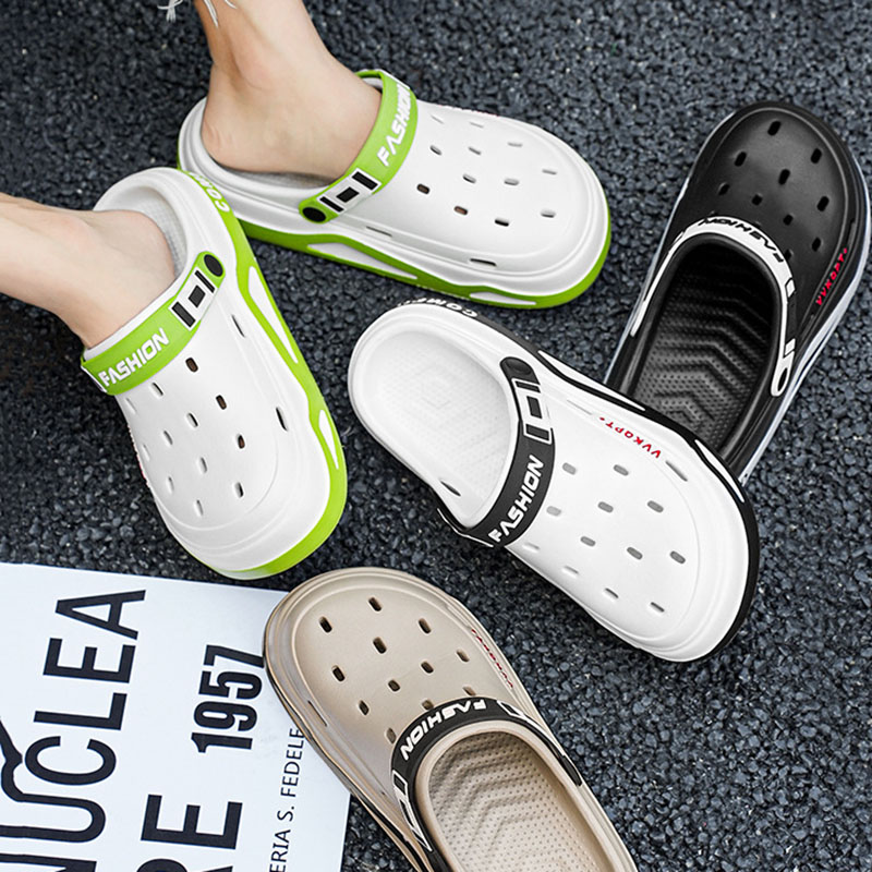 新しいファッションサンダルメ​​ンズ EVA カジュアル快適 - Men Shoes Zara のレビューと価格