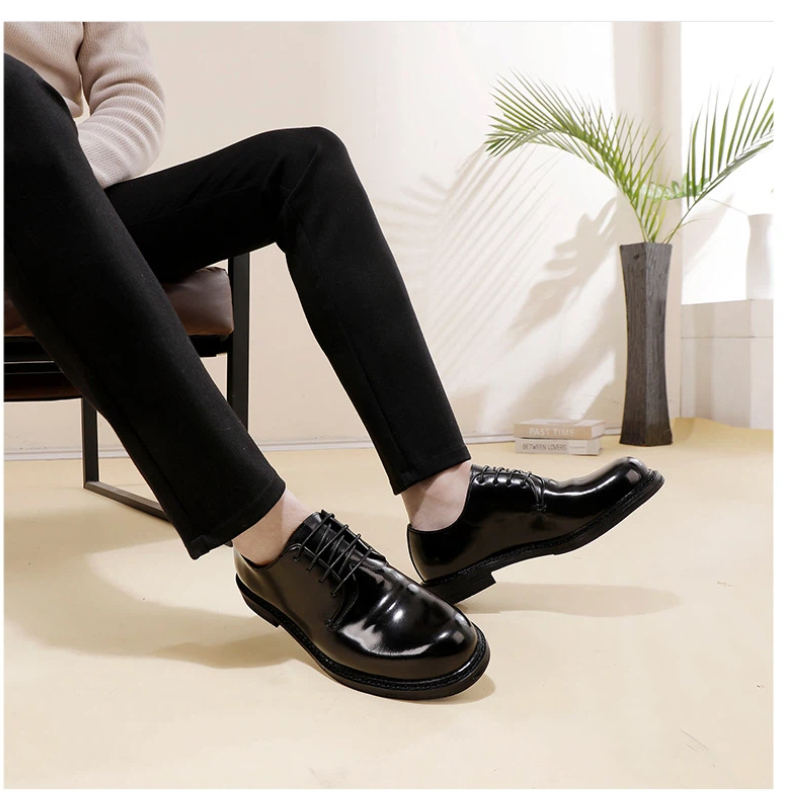 メンズフォーマルダービーシューズ、グッドイヤーウェルト製法の - Men'S Shoes Smart のレビューと価格