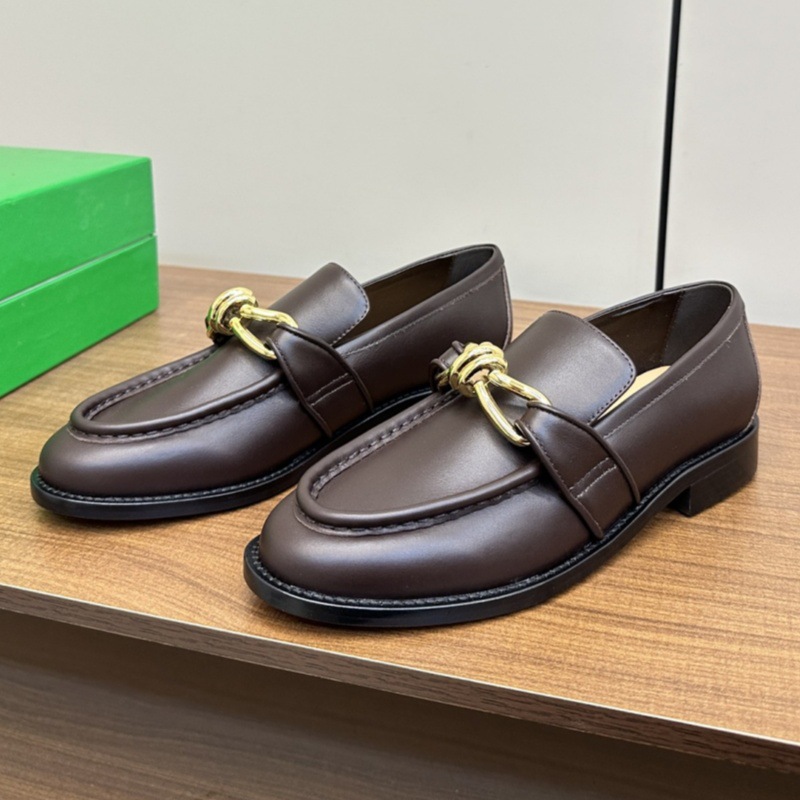2026年新作 レディース メタルノット シングルシューズ  - Men Shoes Elegant のレビューと価格