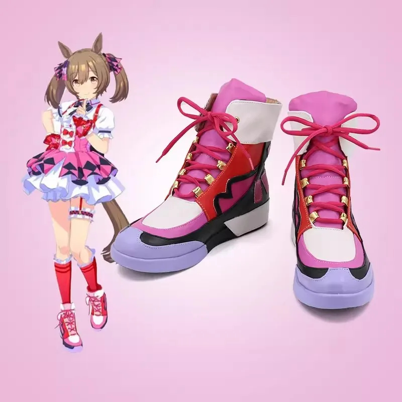 KK56Game プリティーダービー スマートコスプレシュー - Men'S Shoes Smart のレビューと価格