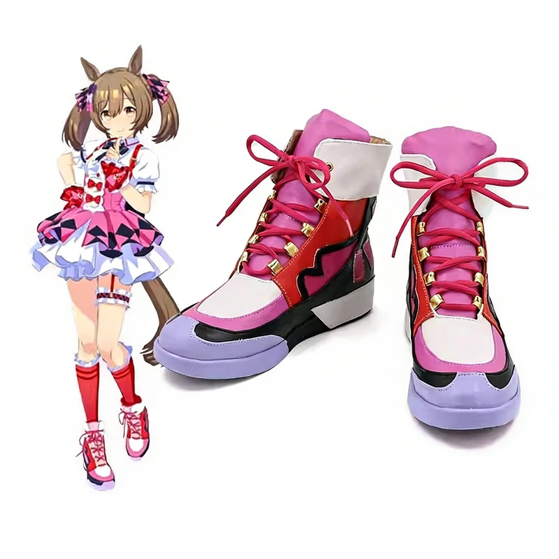 KK56Game プリティーダービー スマートコスプレシュー - Men'S Shoes Smart のレビューと価格