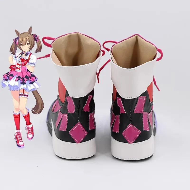 KK56Game プリティーダービー スマートコスプレシュー - Men'S Shoes Smart のレビューと価格