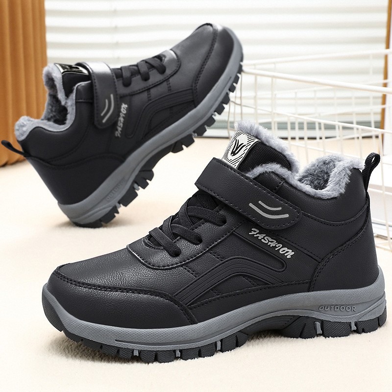 2026 スノーブーツ男性用カジュアル冬靴プラットフォームノ - Men'S Shoes Popular のレビューと価格