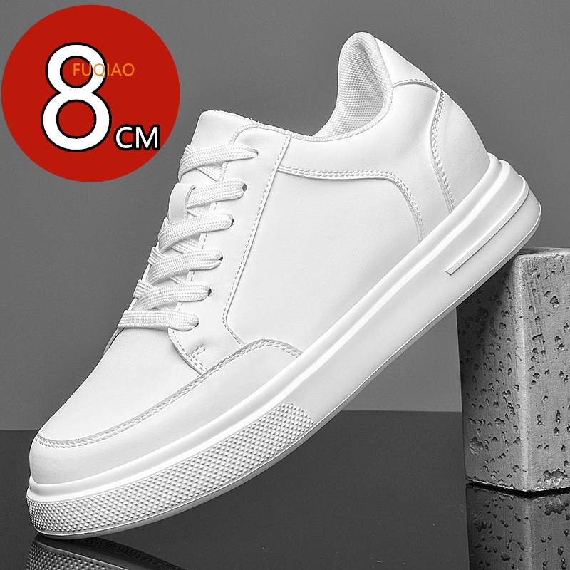 男性スニーカーエレベーターシューズ女性通気性スポーツカジュア - Men Shoes Size Chart のレビューと価格