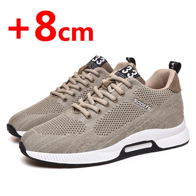 メンズインソール6CMスポーツカジュアル身長アップシューズ4 - Men Shoes Size Chart のレビューと価格