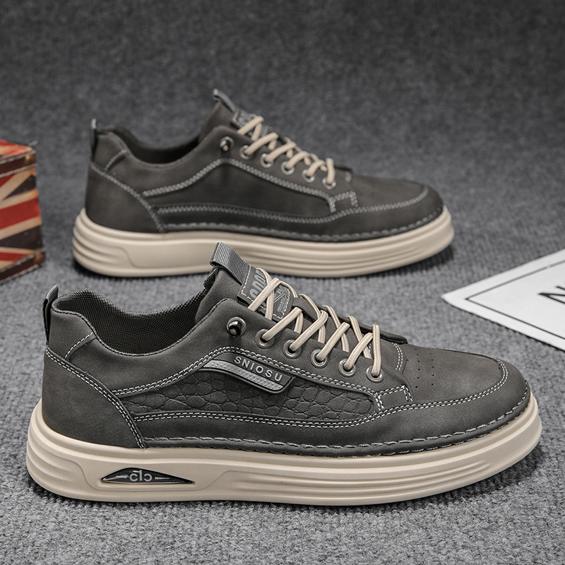 メンズシューズ カジュアルスニーカー 秋のランニングシューズ - Men Shoes Zara のレビューと価格