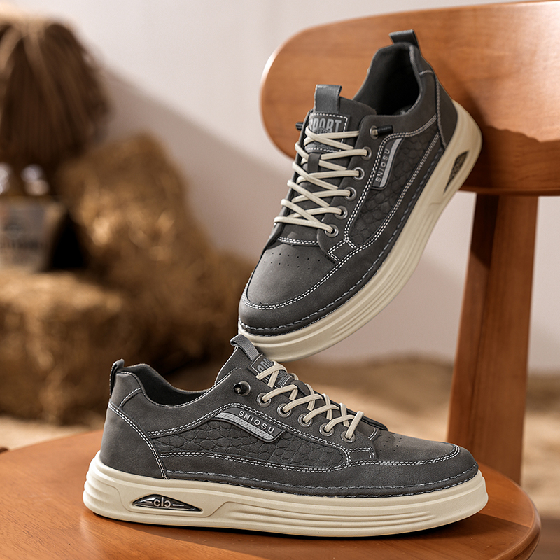 メンズシューズ カジュアルスニーカー 秋のランニングシューズ - Men Shoes Zara のレビューと価格