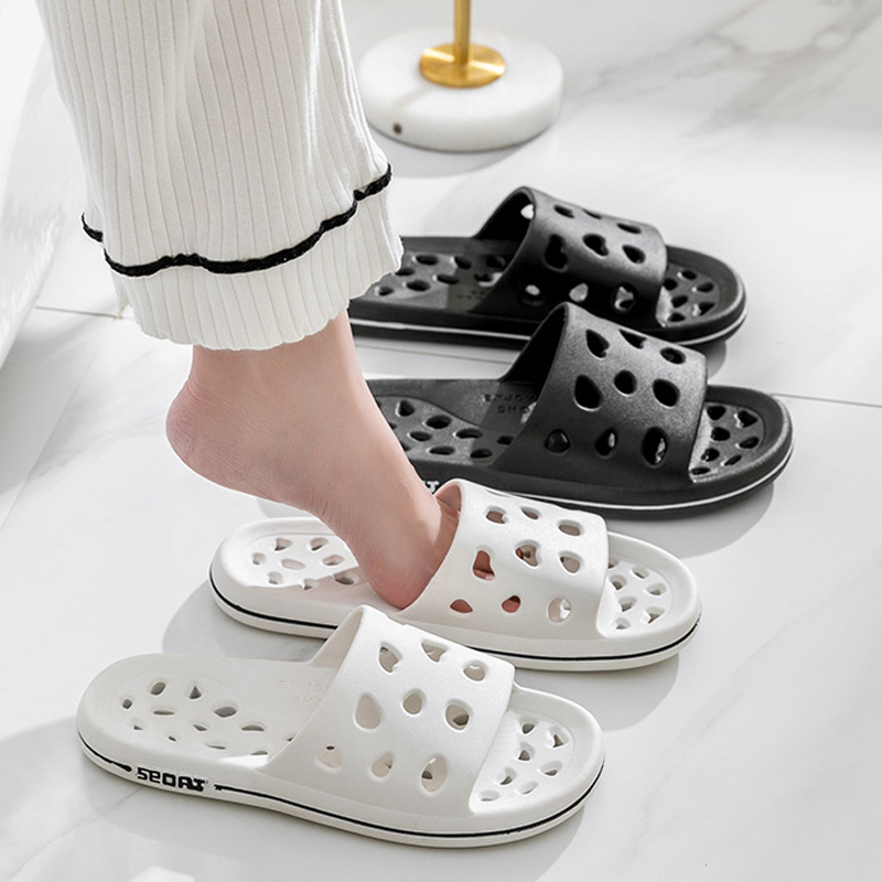 House Slipper Woman Cloud Holl - Men'S Shoes Non Slip のレビューと価格