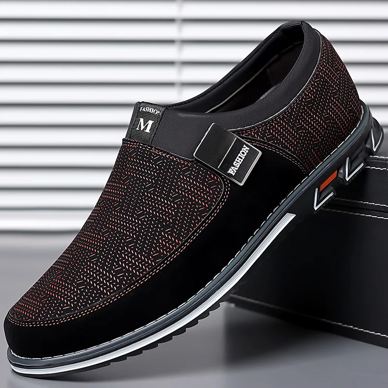 メンズスマートカジュアルシューズ,アソートカラーのスリッポン - Men'S Shoes Smart のレビューと価格