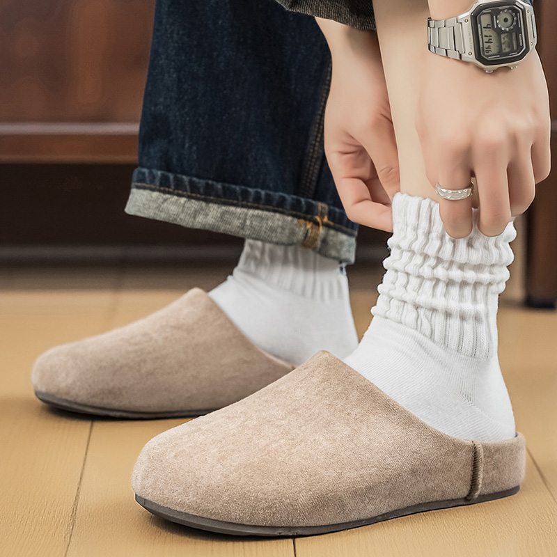2026年春新作メンズボーケンシューズ、幅広で快適な履き心地 - Men'S Shoes With Toes のレビューと価格
