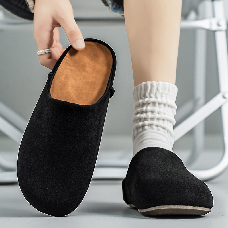2026年春新作メンズボーケンシューズ、幅広で快適な履き心地 - Men'S Shoes With Toes のレビューと価格