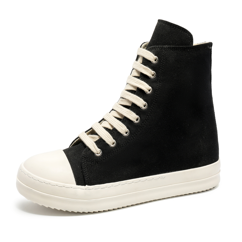 人気のメンズスニーカー メンズカジュアルシューズ 2026年 - Canvas Sneaker High のレビューと価格