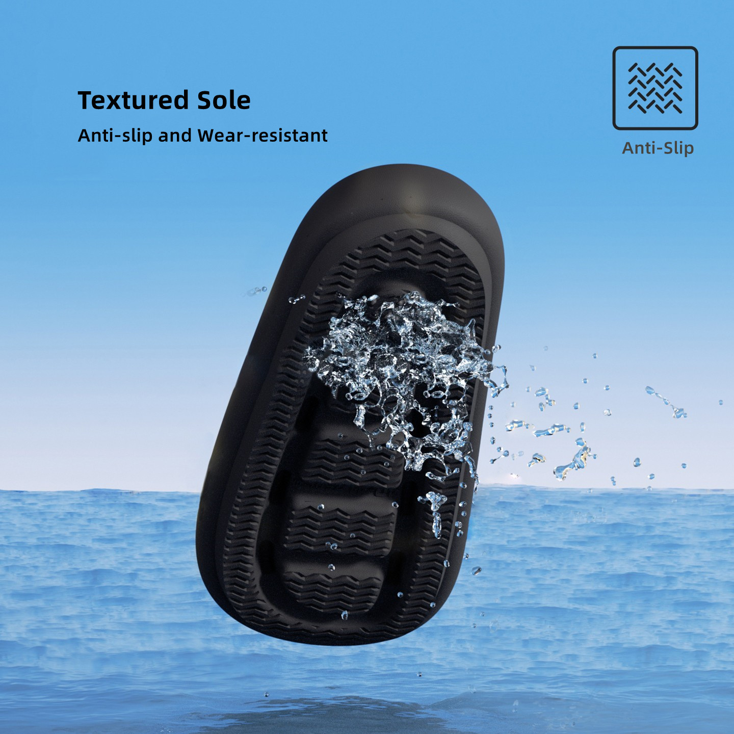 女性ファッションスリッパ夏男性カジュアルプラットフォームスラ - Men'S Shoes Non Slip のレビューと価格