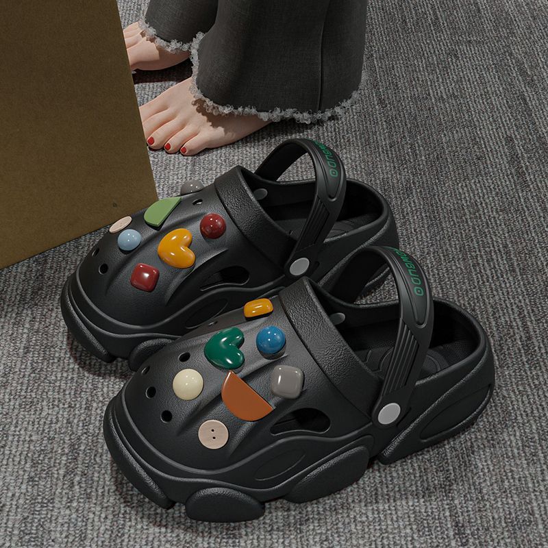 2025年夏 レディース ビーチサンダル ラウンドトゥ スラ - Men Shoes On Cloud のレビューと価格