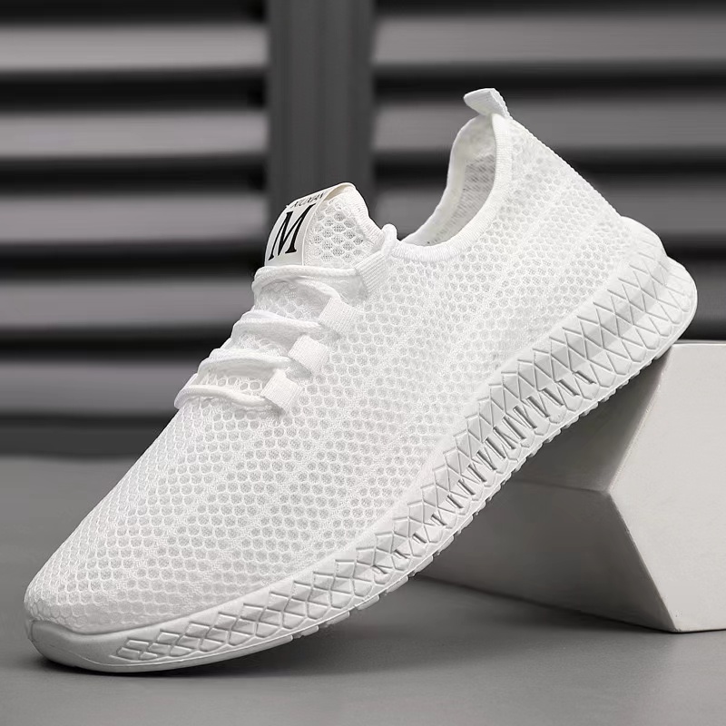 普段履きメンズスポーツスニーカー、ニュートラルスタイル、頑丈 - Men'S Shoes Different Types のレビューと価格