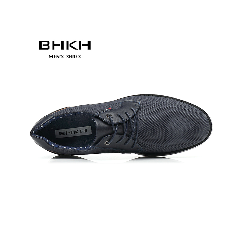BHKH 2026 本革ドレスシューズ 快適メンズカジュアル - Men'S Shoes Smart のレビューと価格