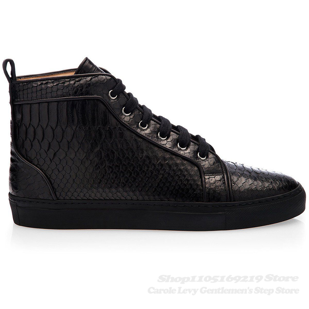 黒革ビジネスシューズ男性用ラウンドトゥ通気性カジュアル平底デ - Men Shoes Elegant のレビューと価格