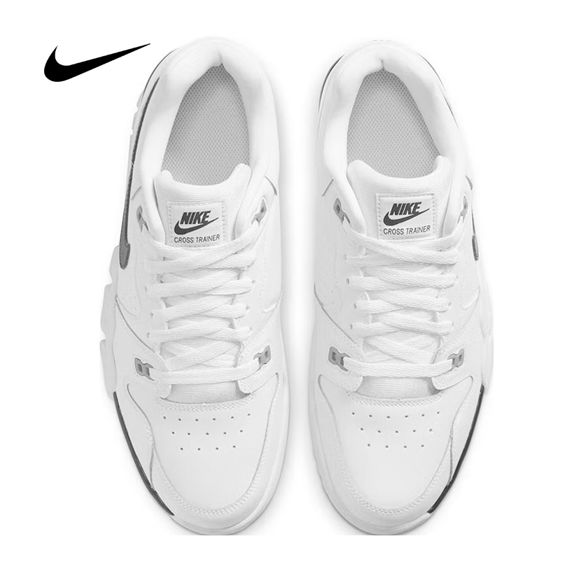 ナイキ メンズ エア クロス トレーナー スニーカー 通気性 - Men Shoes On Sale Nike のレビューと価格