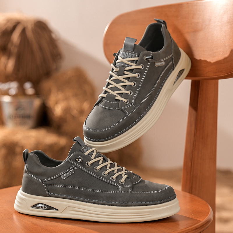 メンズシューズ カジュアルスニーカー 秋のランニングシューズ - Men Shoes Zara のレビューと価格