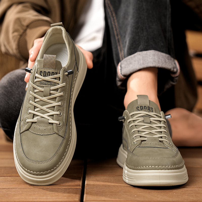メンズシューズ カジュアルスニーカー 秋のランニングシューズ - Men Shoes Zara のレビューと価格