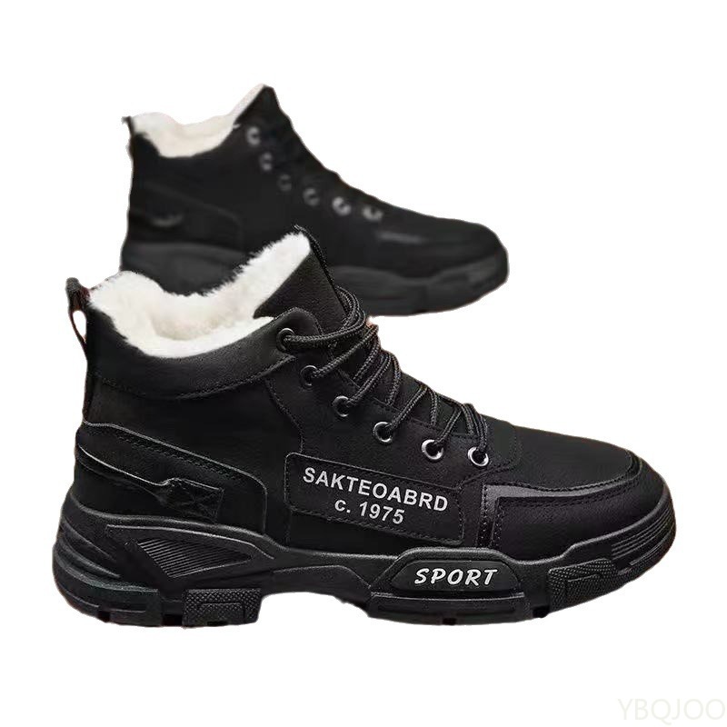 ファッショナブルで多用途なワークウェア、ハイカットメンズシュ - Men'S Shoes Popular のレビューと価格