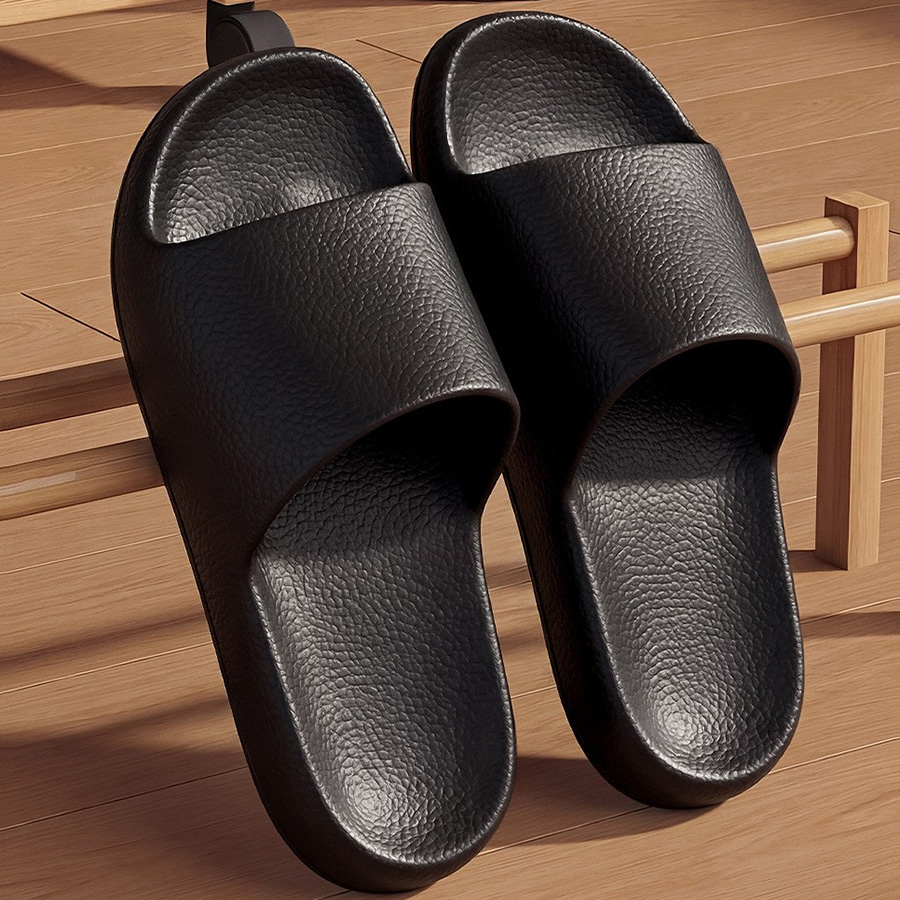新しい夏ソフト EVA 女性サンダルフリップフロップ男性スリ - Men'S Shoes Non Slip のレビューと価格