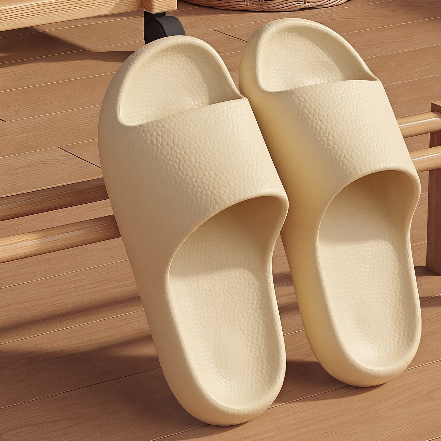 新しい夏ソフト EVA 女性サンダルフリップフロップ男性スリ - Men'S Shoes Non Slip のレビューと価格