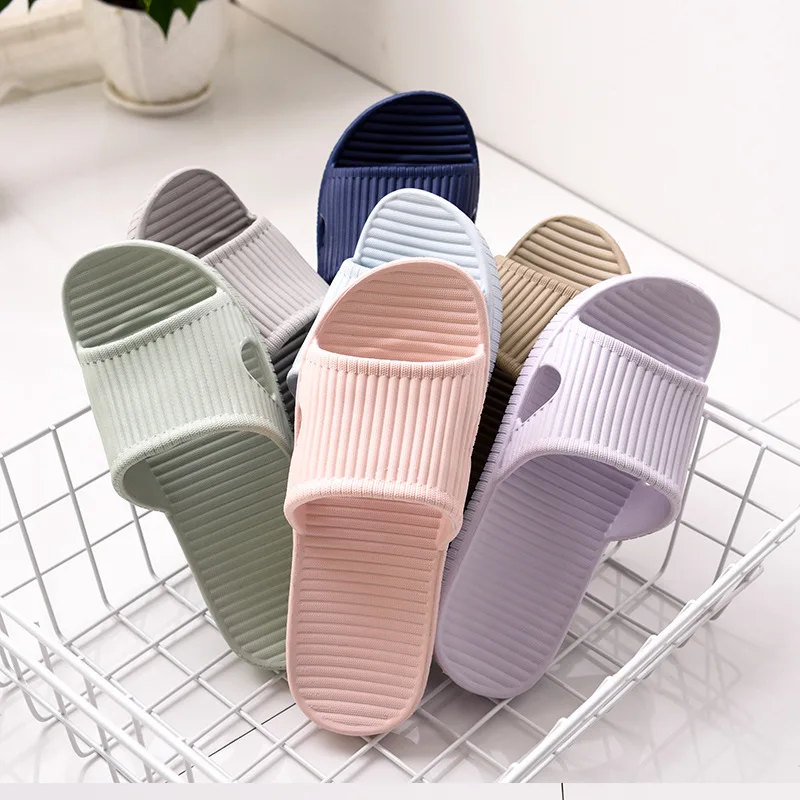 ハウススリッパ ビーチサンダル レディース プラットフォーム - Men'S Shoes Non Slip のレビューと価格